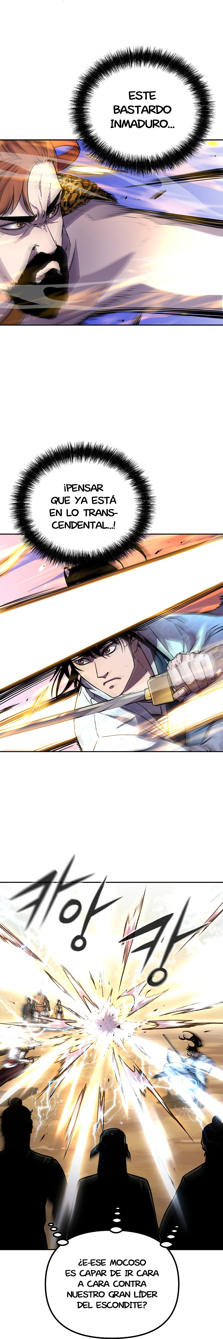 Murim Ranker Capitulo 46 página 3