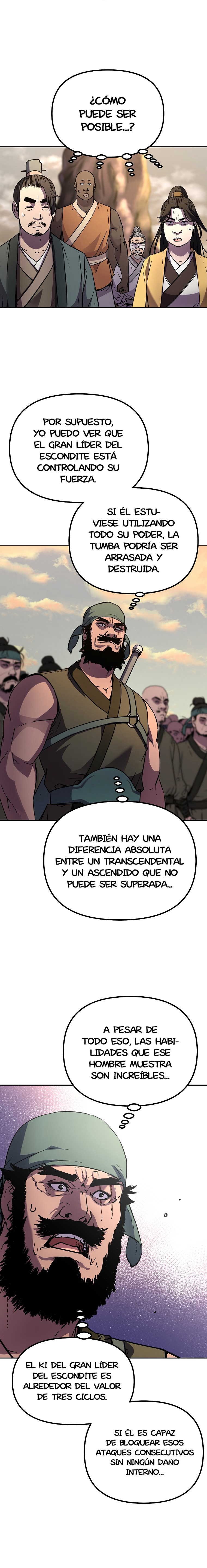 Murim Ranker Capitulo 46 página 4
