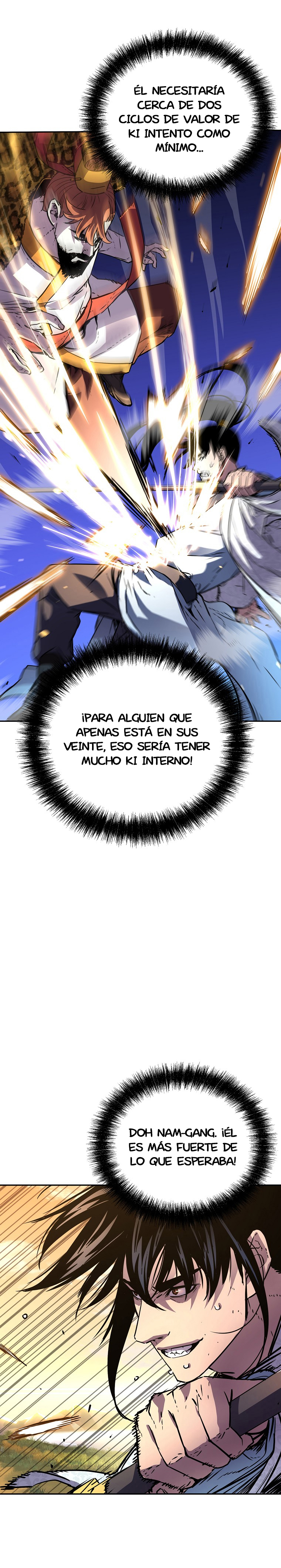 Murim Ranker Capitulo 46 página 5