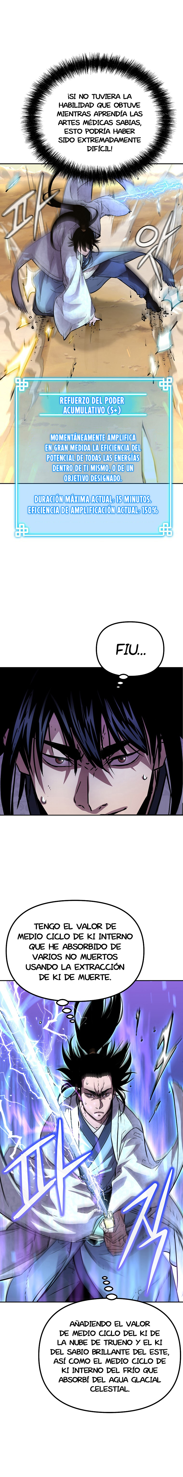 Murim Ranker Capitulo 46 página 6