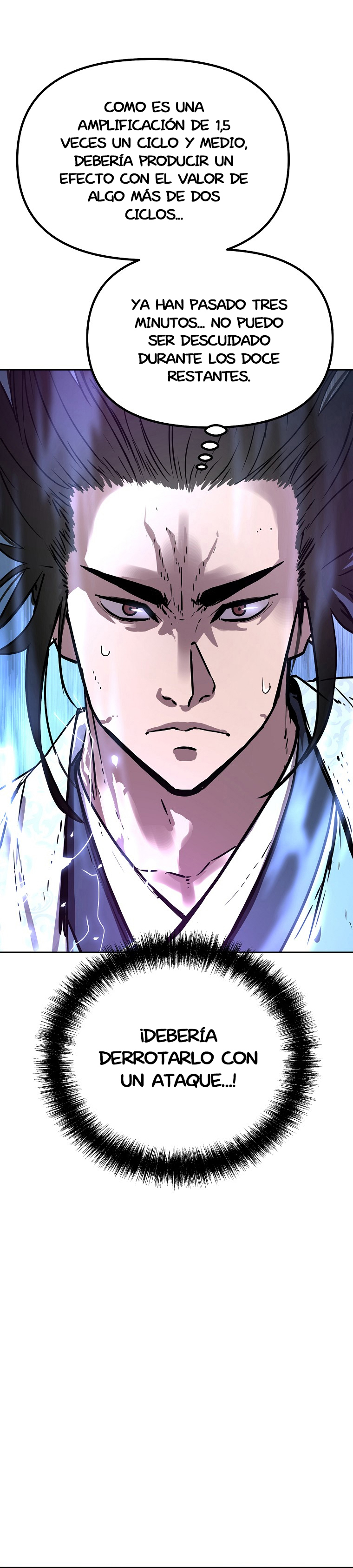 Murim Ranker Capitulo 46 página 7