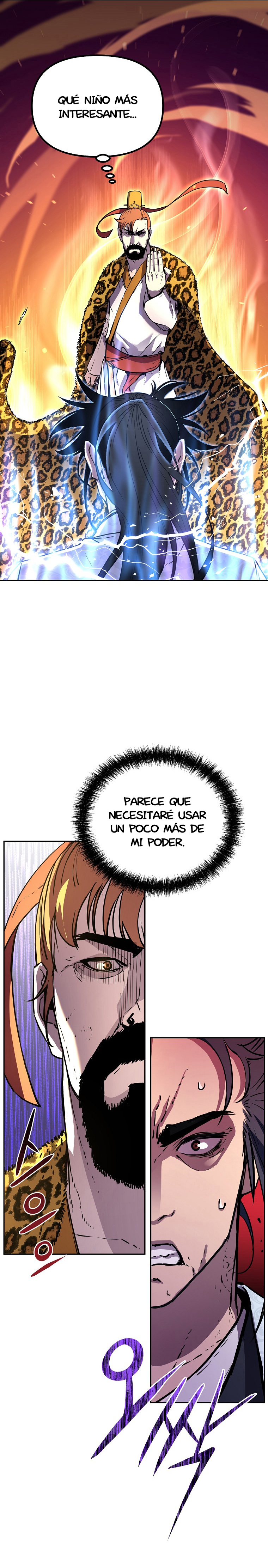 Murim Ranker Capitulo 46 página 8
