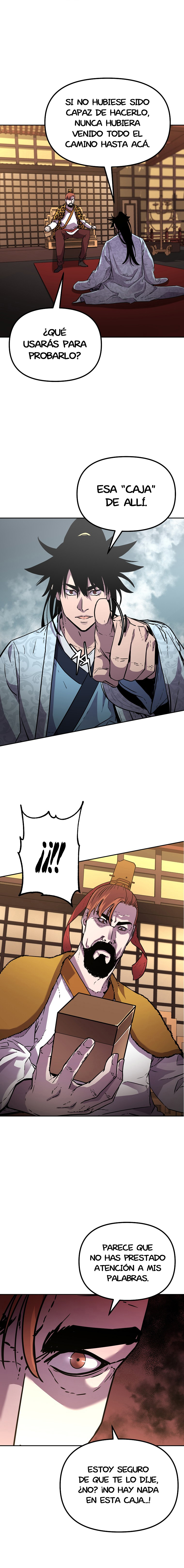 Murim Ranker Capitulo 47 página 10