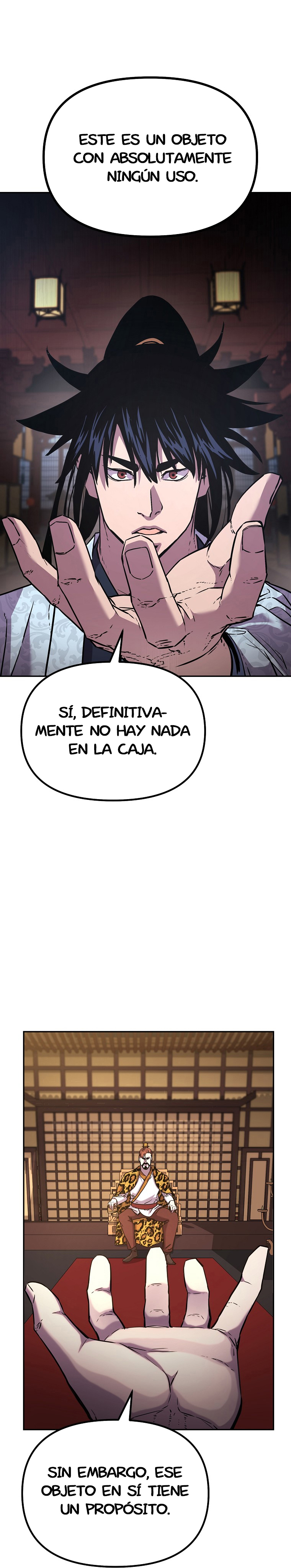 Murim Ranker Capitulo 47 página 11
