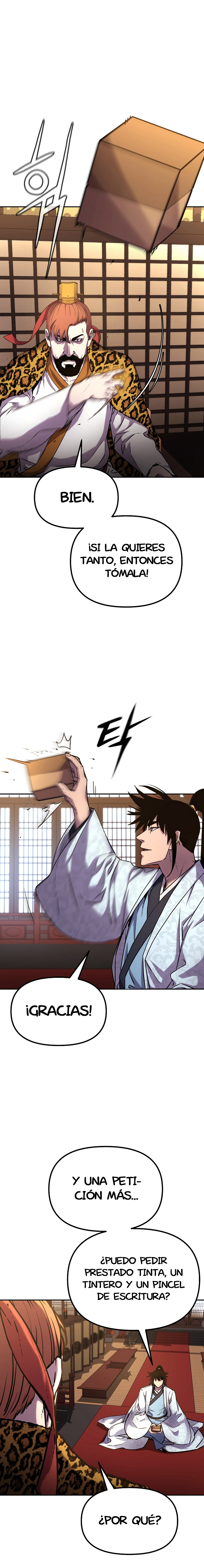 Murim Ranker Capitulo 47 página 12