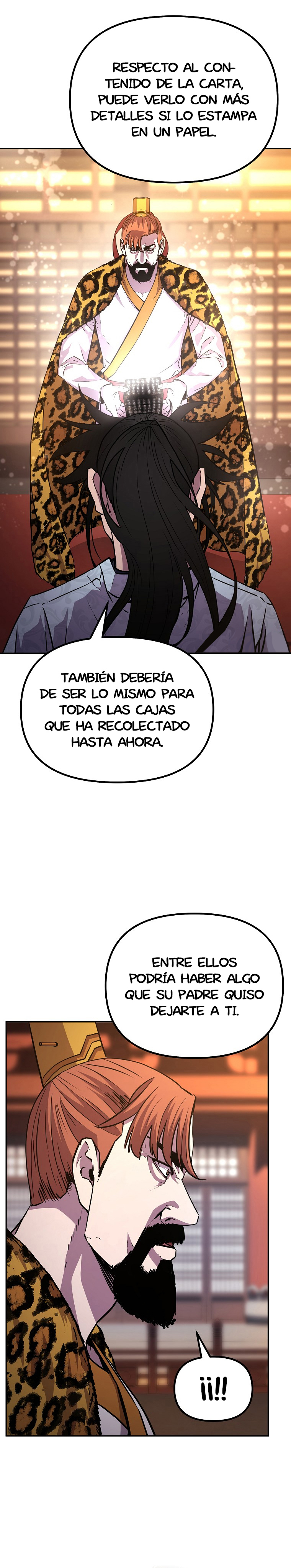 Murim Ranker Capitulo 47 página 17