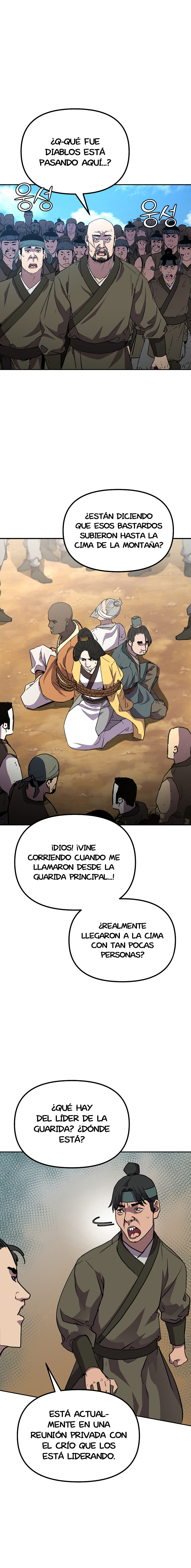 Murim Ranker Capitulo 47 página 2