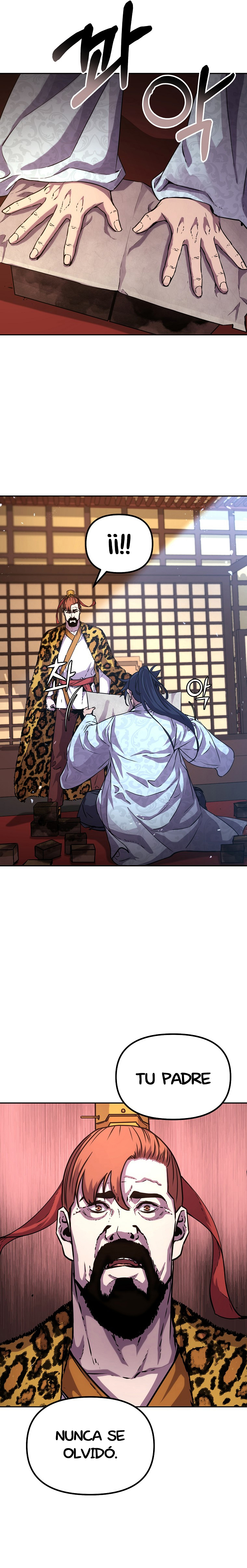 Murim Ranker Capitulo 47 página 20