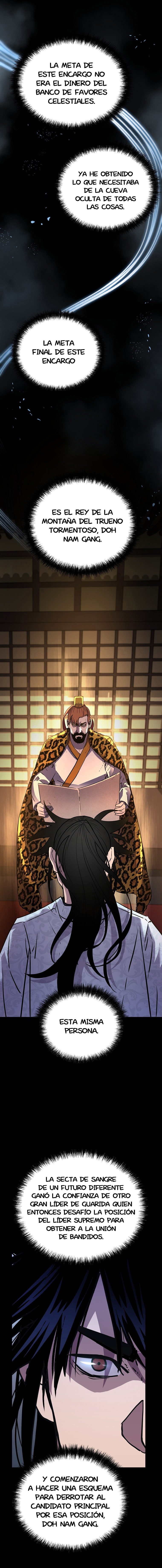 Murim Ranker Capitulo 47 página 24