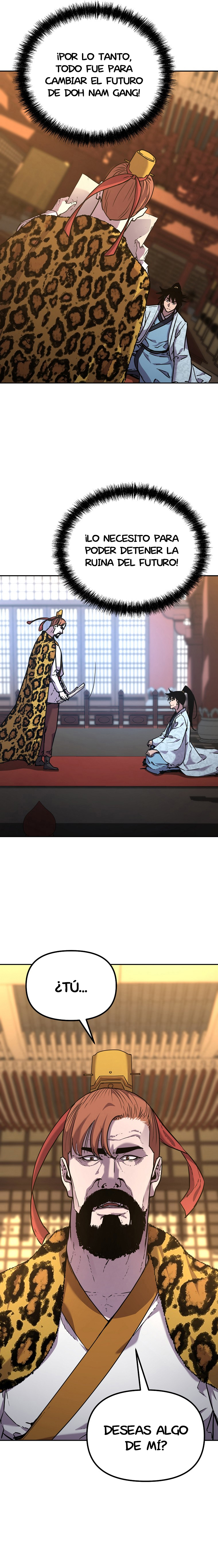 Murim Ranker Capitulo 47 página 28