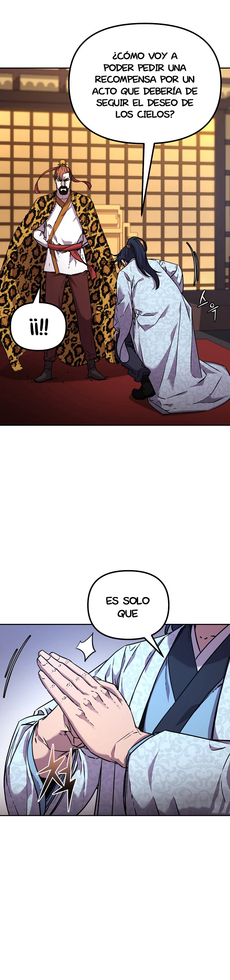 Murim Ranker Capitulo 47 página 29