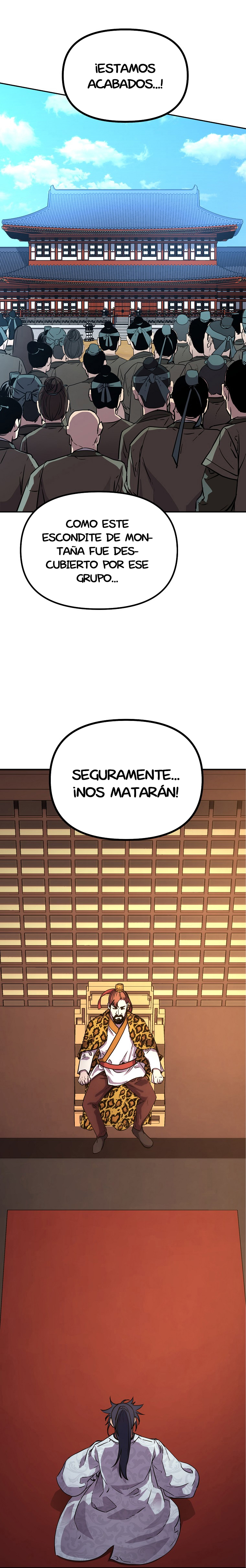 Murim Ranker Capitulo 47 página 3