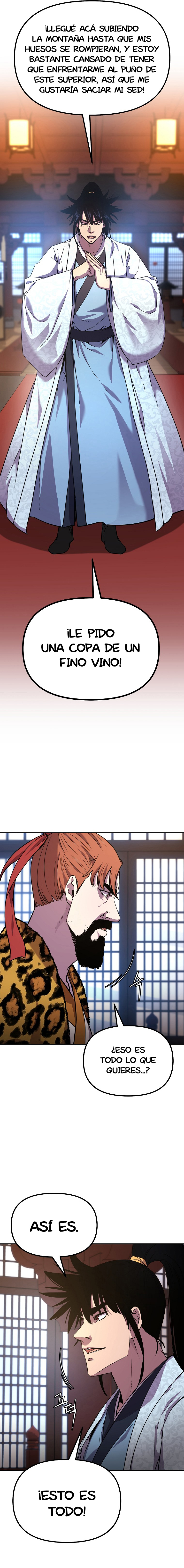 Murim Ranker Capitulo 47 página 30