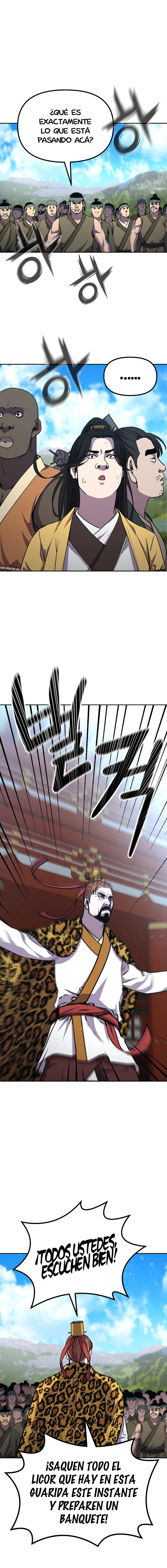 Murim Ranker Capitulo 47 página 32