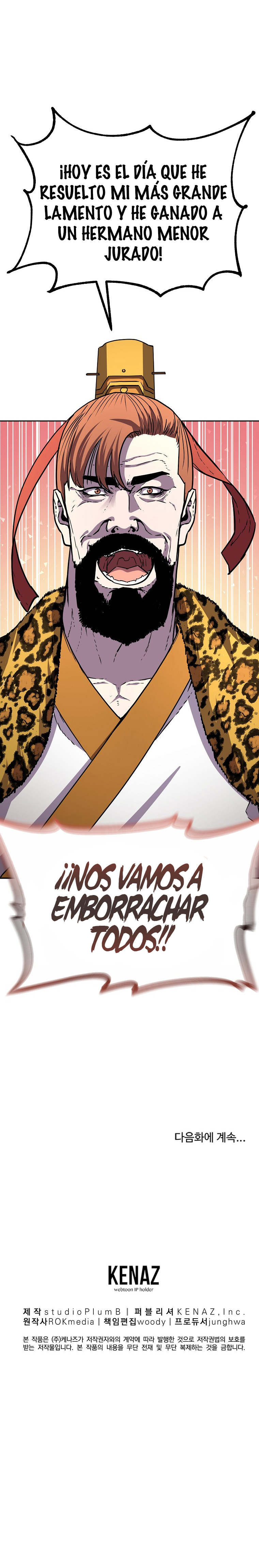 Murim Ranker Capitulo 47 página 33