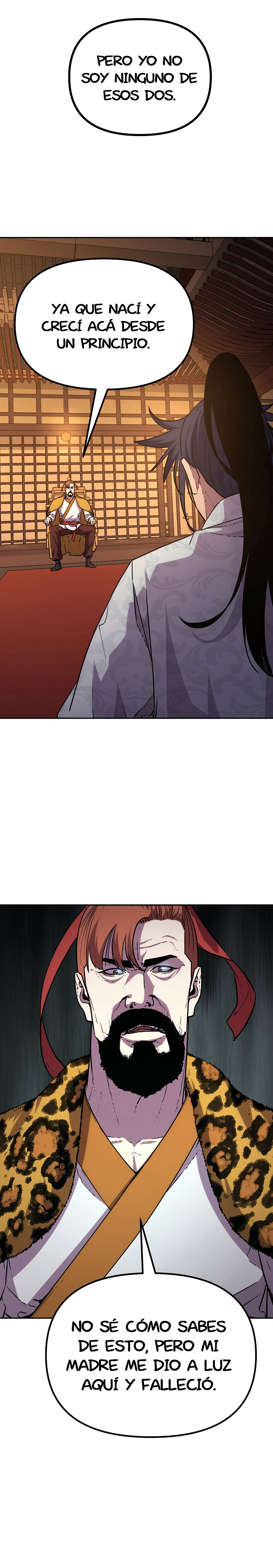 Murim Ranker Capitulo 47 página 5