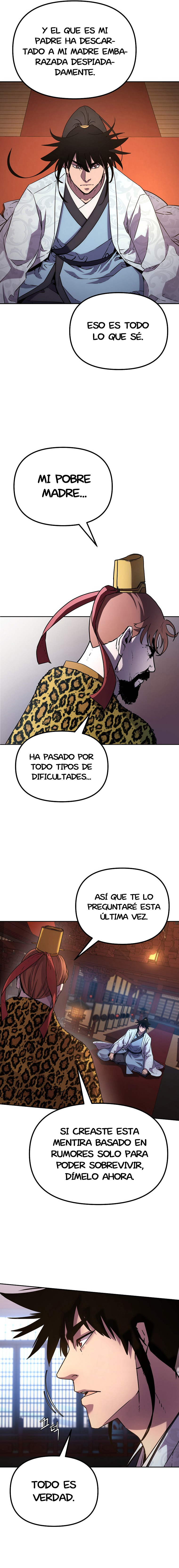 Murim Ranker Capitulo 47 página 6