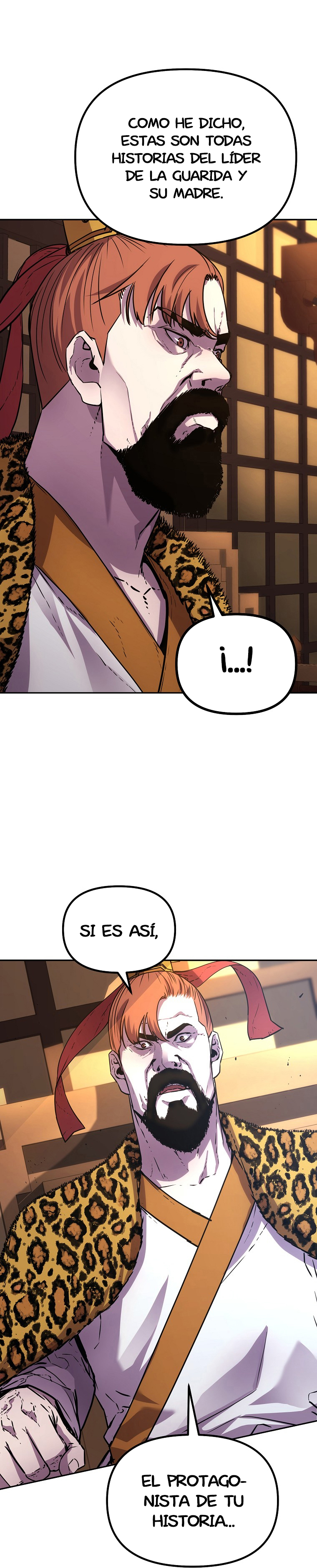 Murim Ranker Capitulo 47 página 7