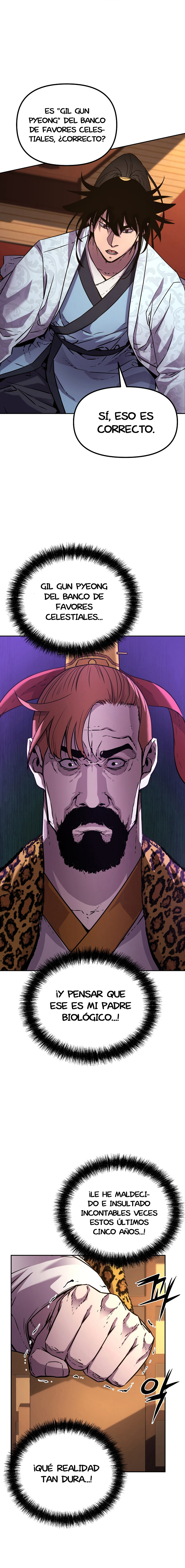 Murim Ranker Capitulo 47 página 8