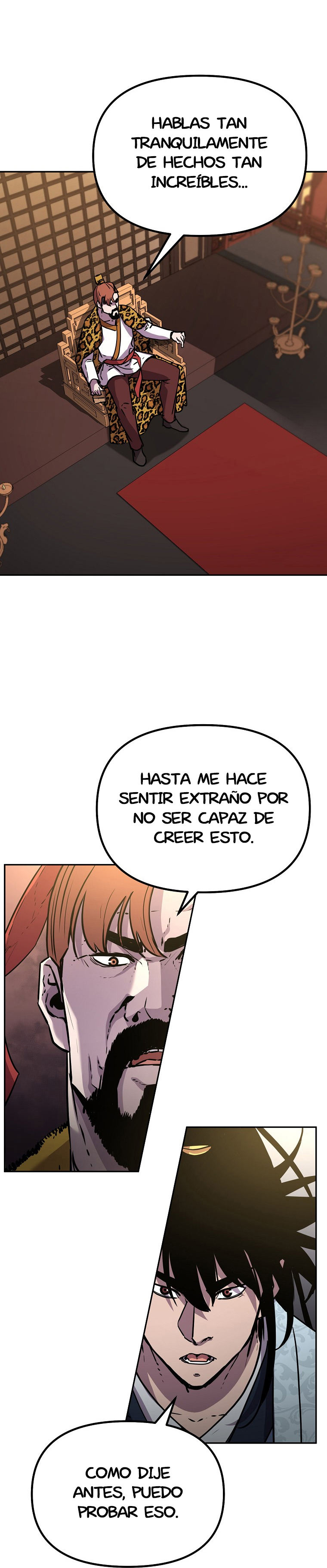 Murim Ranker Capitulo 47 página 9