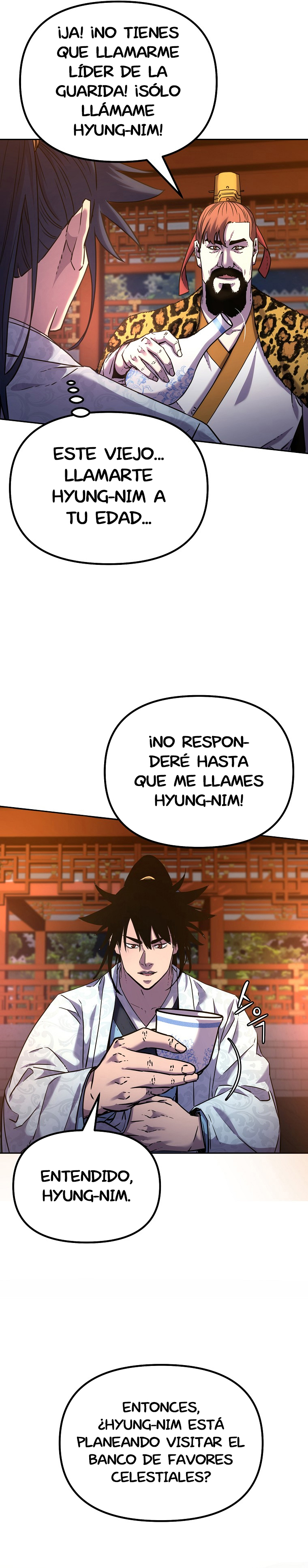 Murim Ranker Capitulo 48 página 10