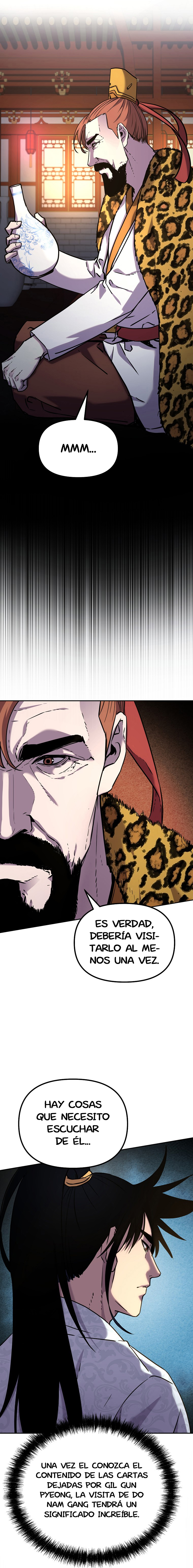 Murim Ranker Capitulo 48 página 11