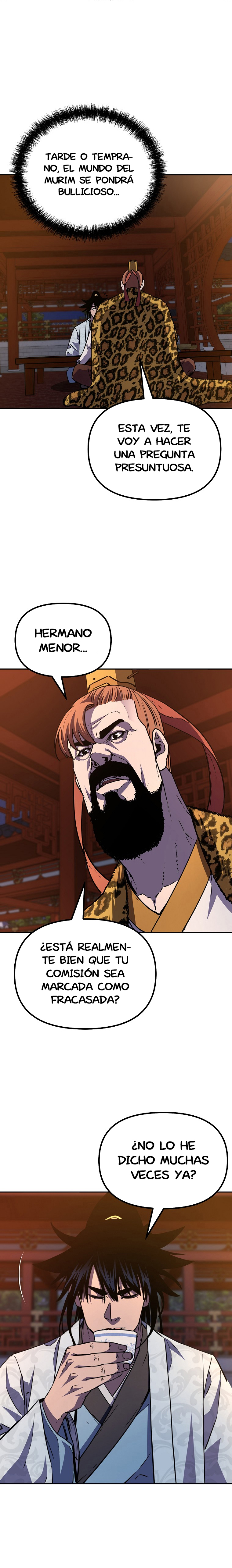 Murim Ranker Capitulo 48 página 12
