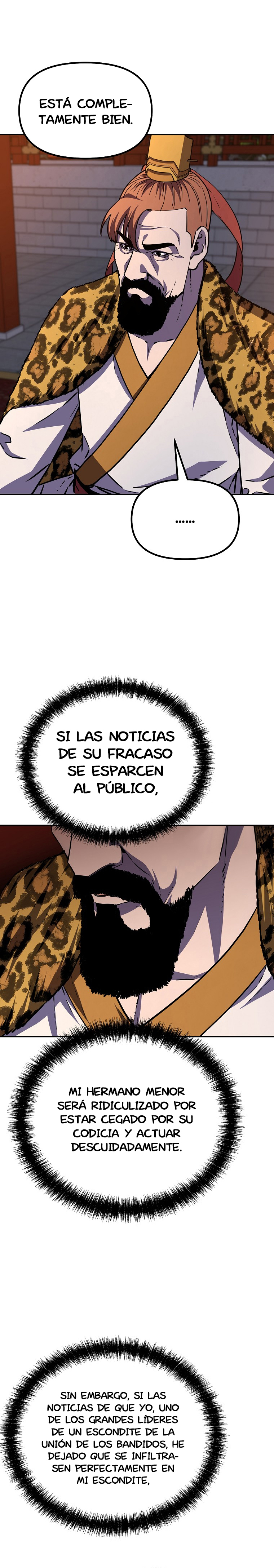 Murim Ranker Capitulo 48 página 13