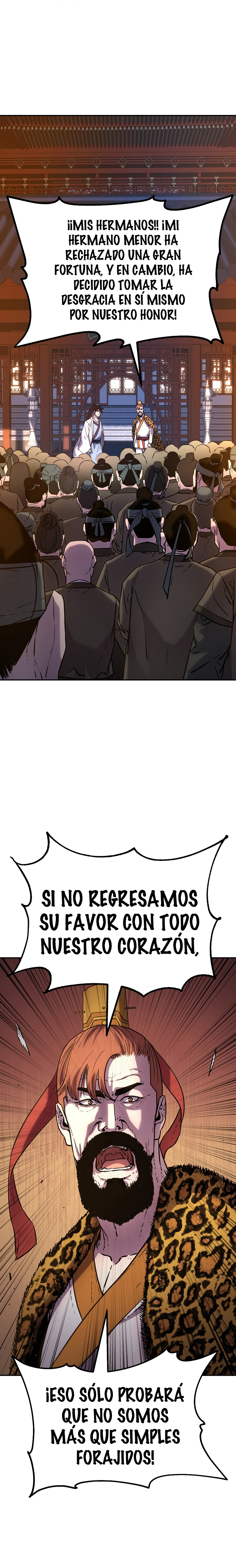 Murim Ranker Capitulo 48 página 18