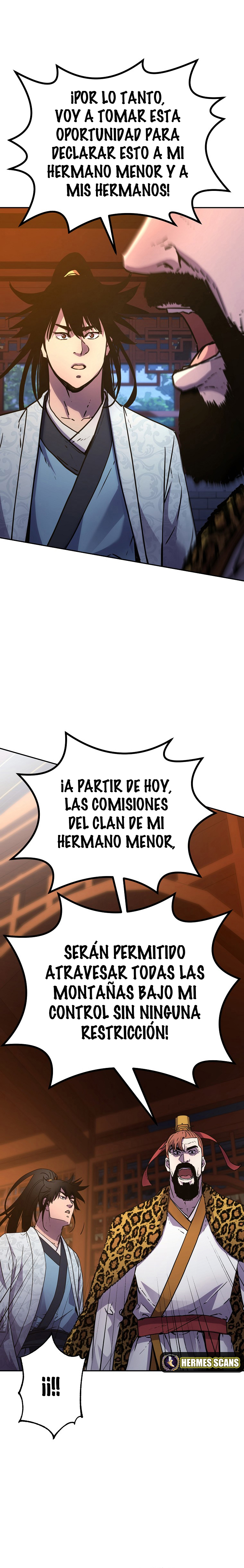 Murim Ranker Capitulo 48 página 19