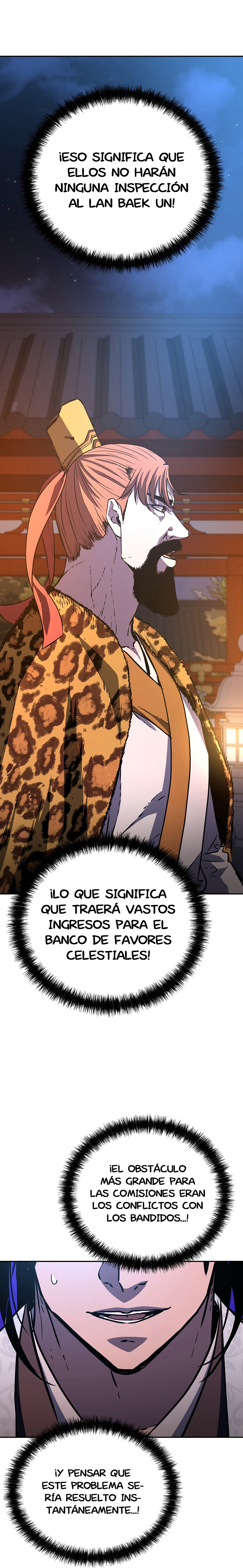 Murim Ranker Capitulo 48 página 21