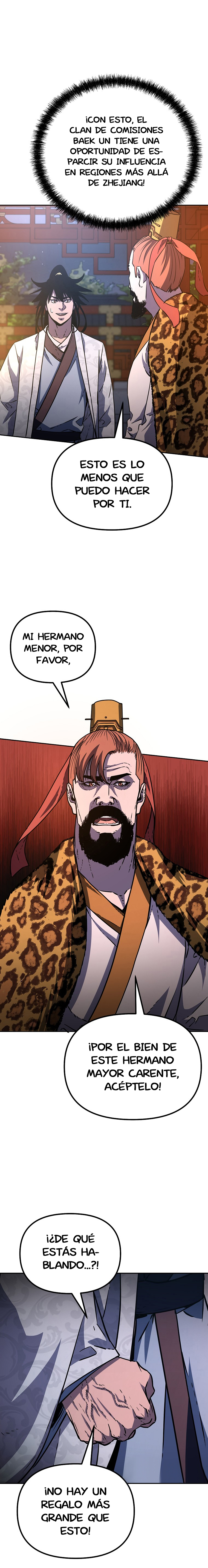 Murim Ranker Capitulo 48 página 22