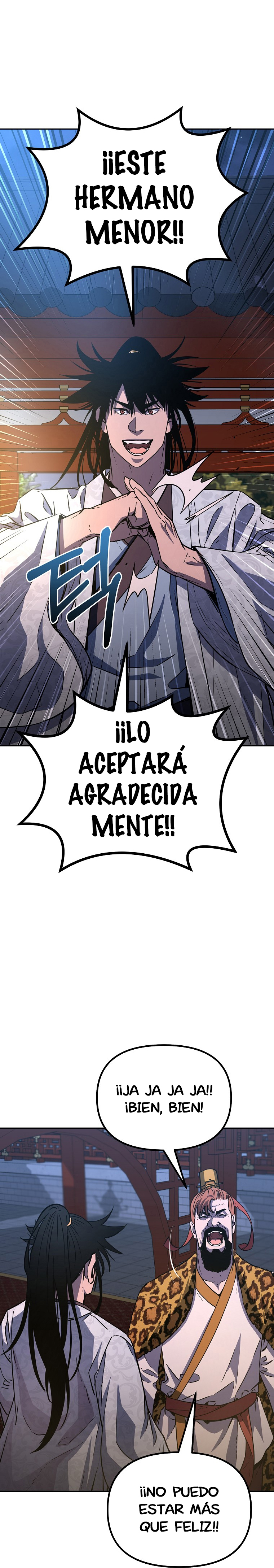 Murim Ranker Capitulo 48 página 23
