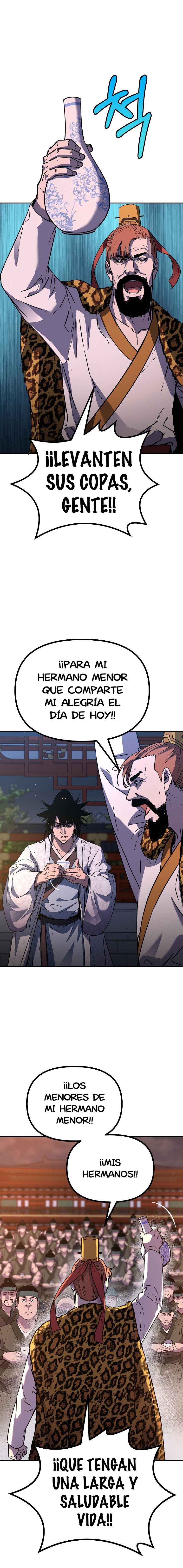 Murim Ranker Capitulo 48 página 24