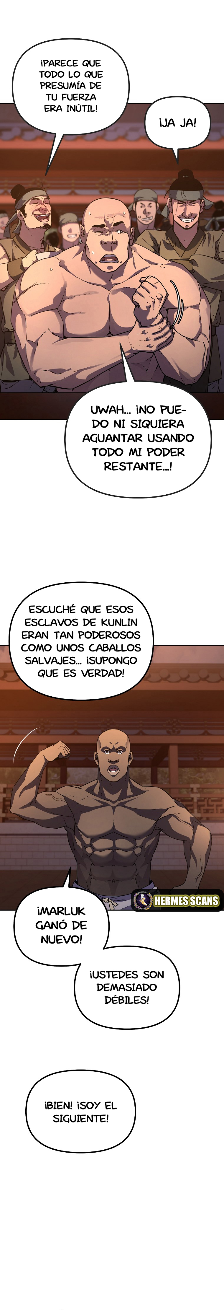 Murim Ranker Capitulo 48 página 3