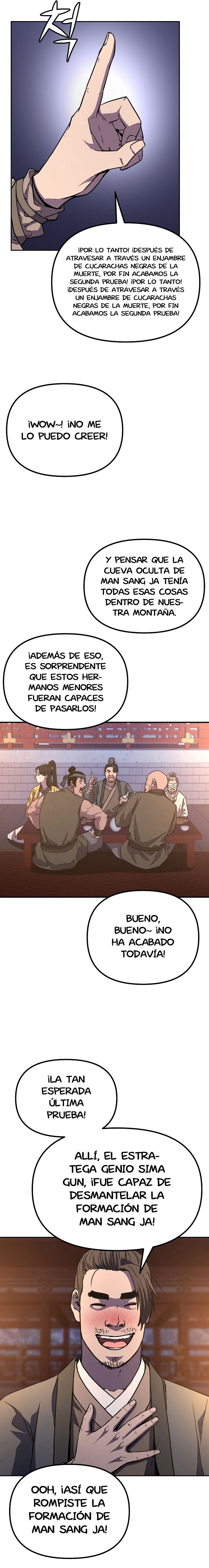 Murim Ranker Capitulo 48 página 4