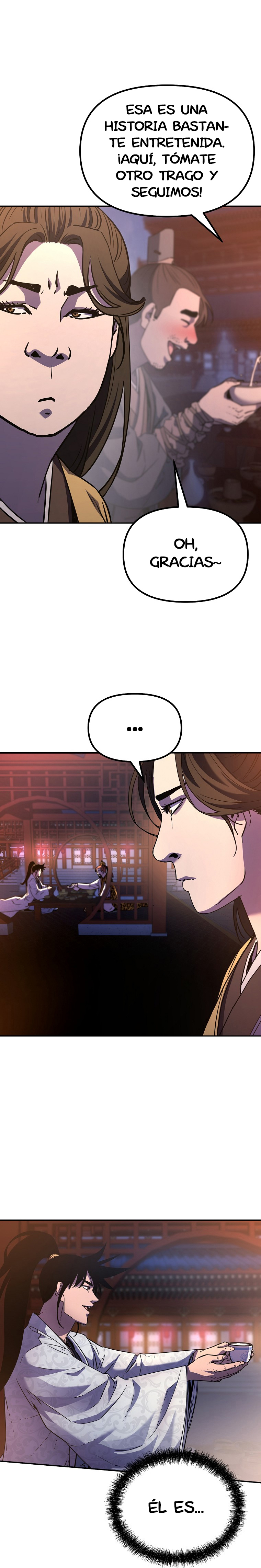 Murim Ranker Capitulo 48 página 5