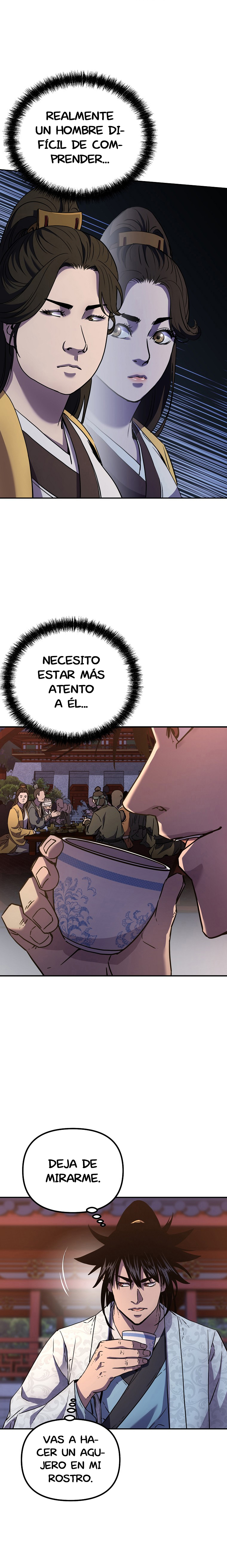 Murim Ranker Capitulo 48 página 6