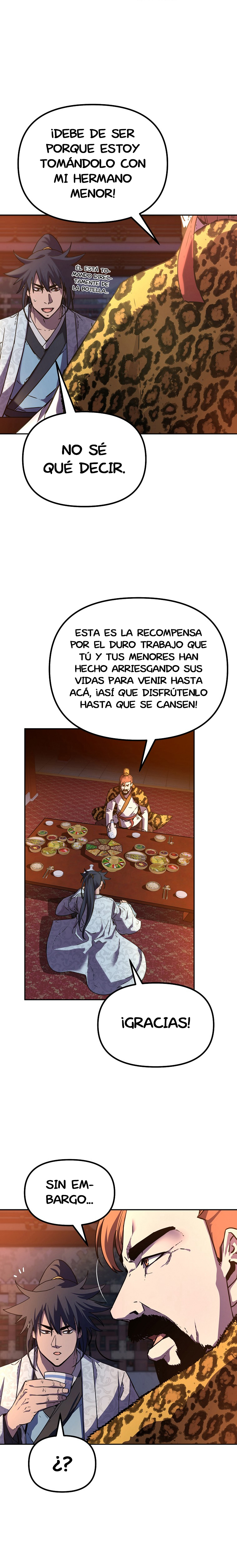 Murim Ranker Capitulo 48 página 8