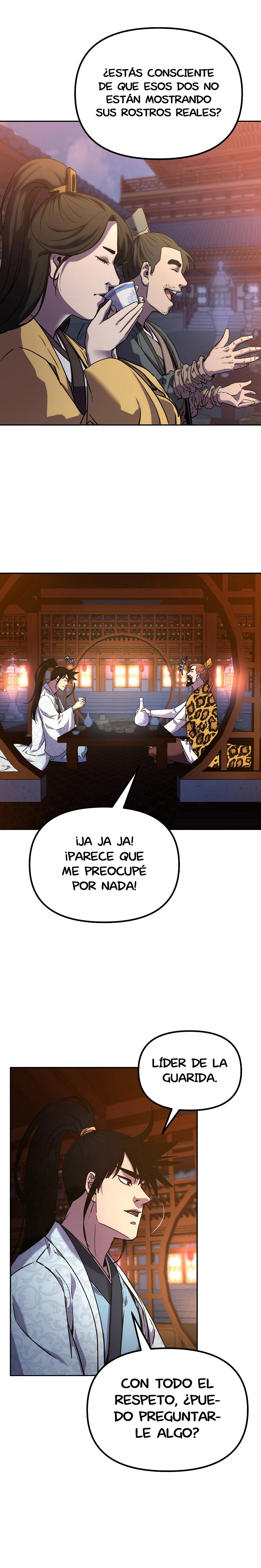 Murim Ranker Capitulo 48 página 9