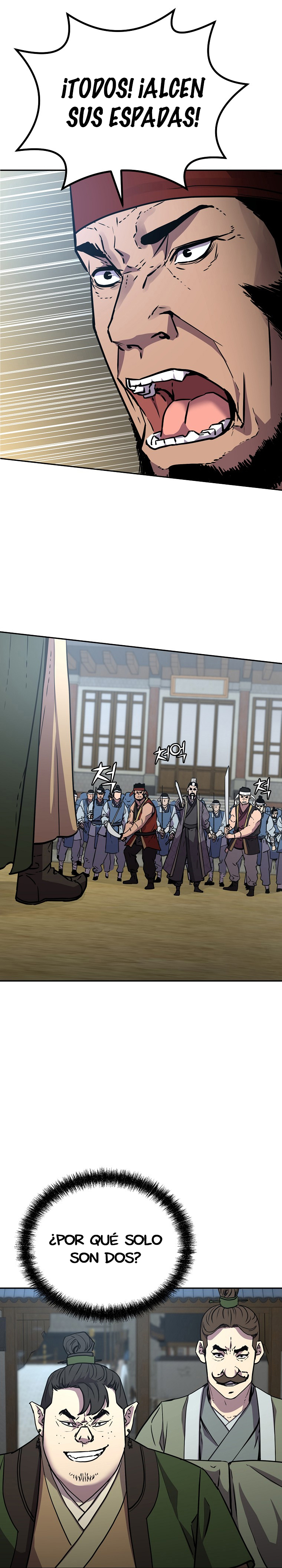 Murim Ranker Capitulo 49 página 11