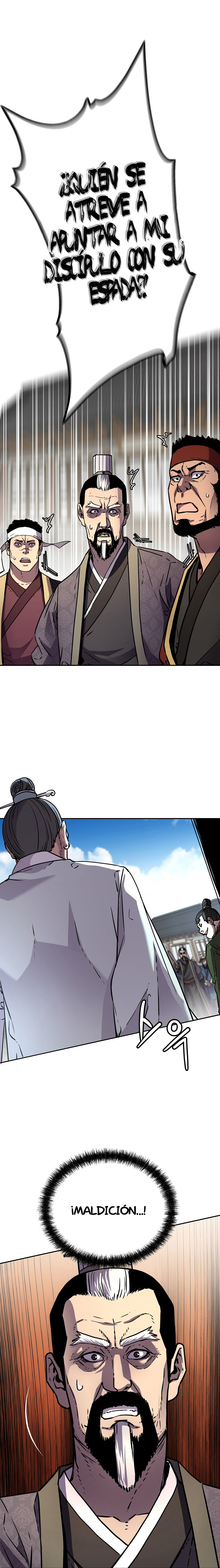 Murim Ranker Capitulo 49 página 13