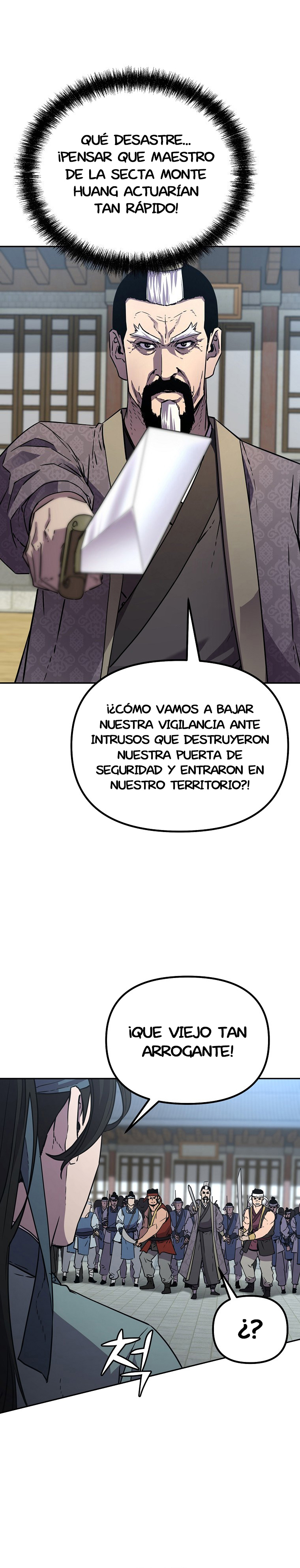 Murim Ranker Capitulo 49 página 15