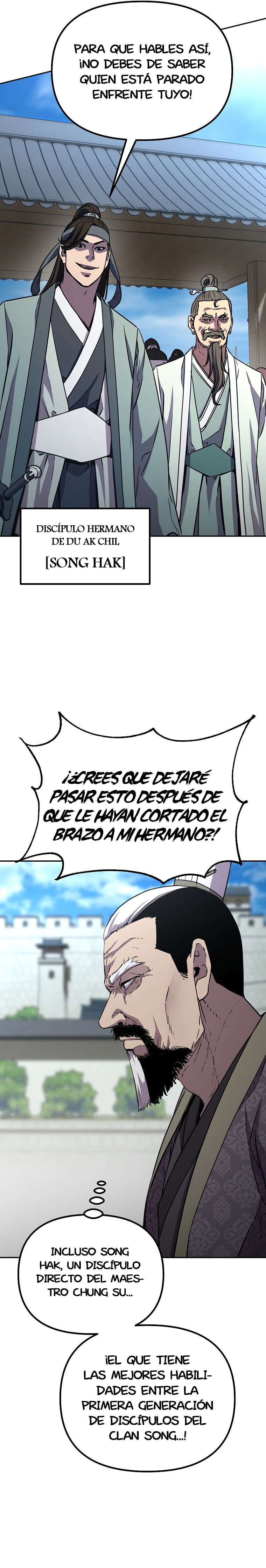 Murim Ranker Capitulo 49 página 16