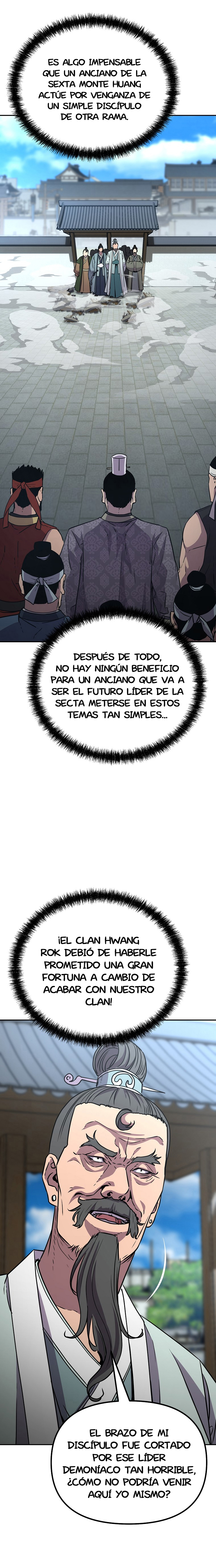 Murim Ranker Capitulo 49 página 17