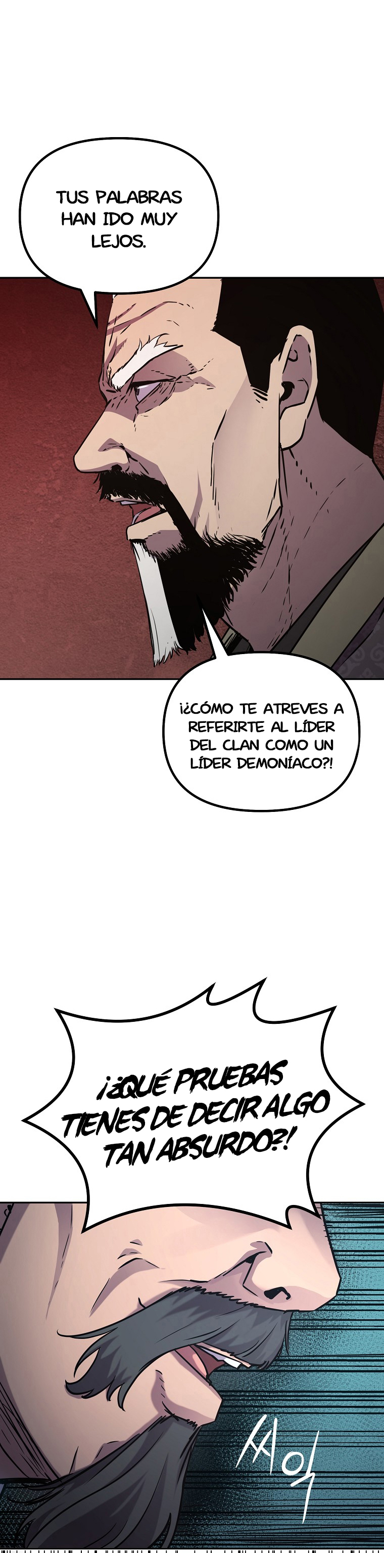 Murim Ranker Capitulo 49 página 18