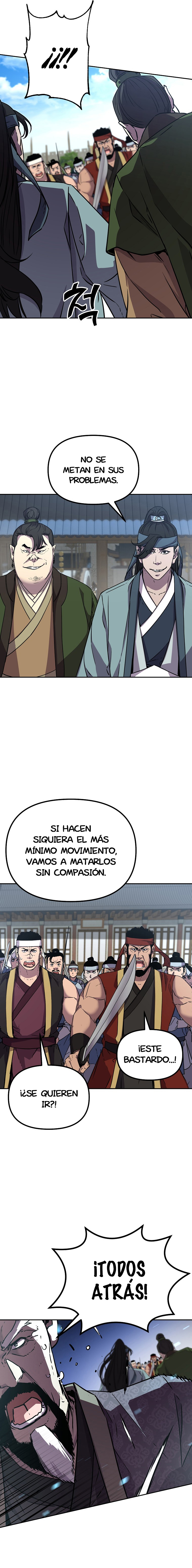 Murim Ranker Capitulo 49 página 22