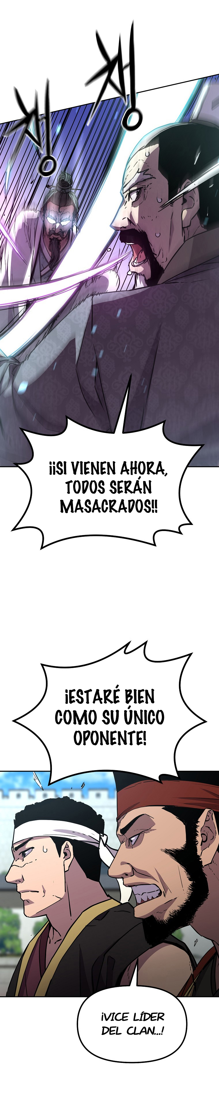 Murim Ranker Capitulo 49 página 23