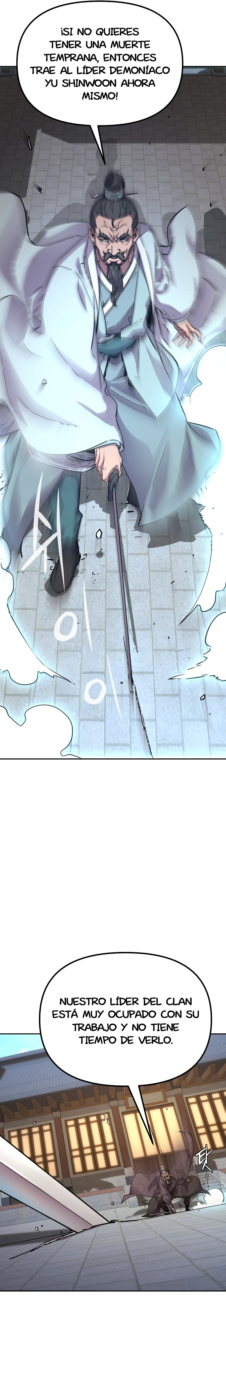 Murim Ranker Capitulo 49 página 26