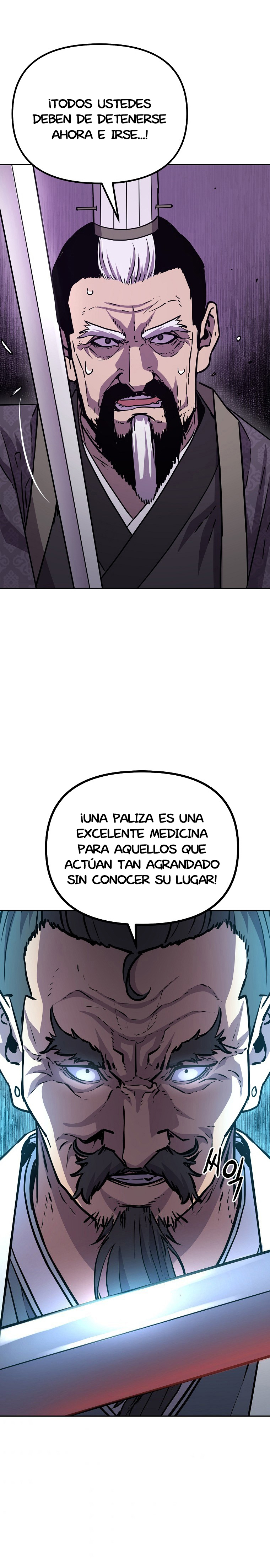 Murim Ranker Capitulo 49 página 27